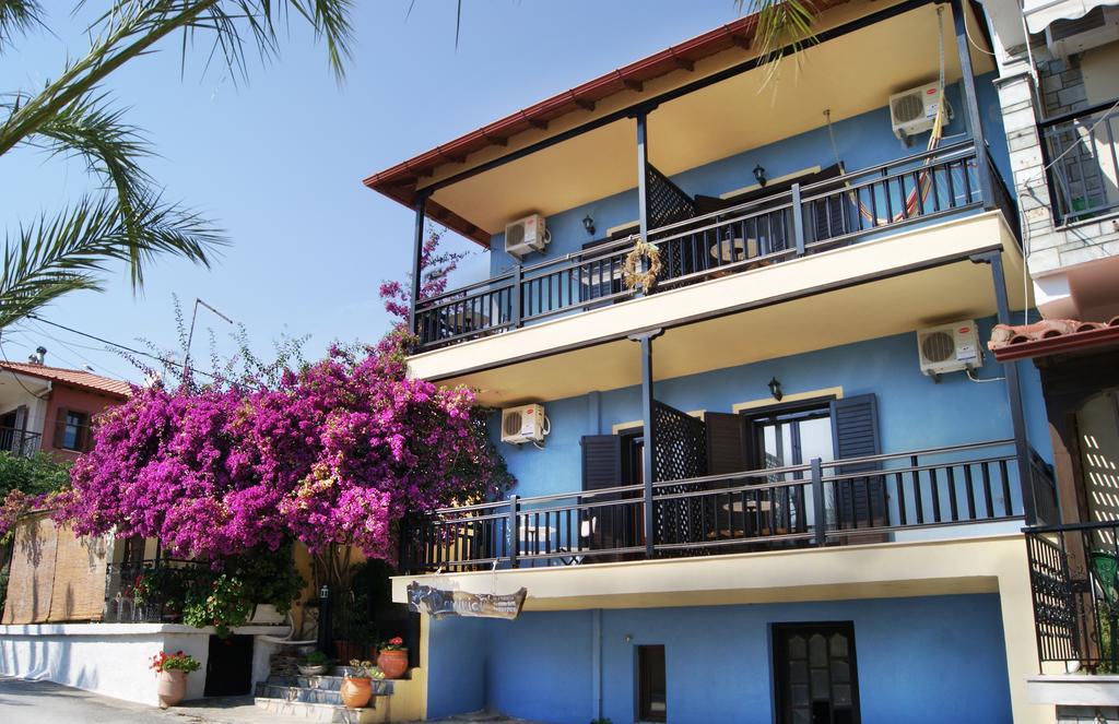 Hotel Dominici Amolianí Exterior foto
